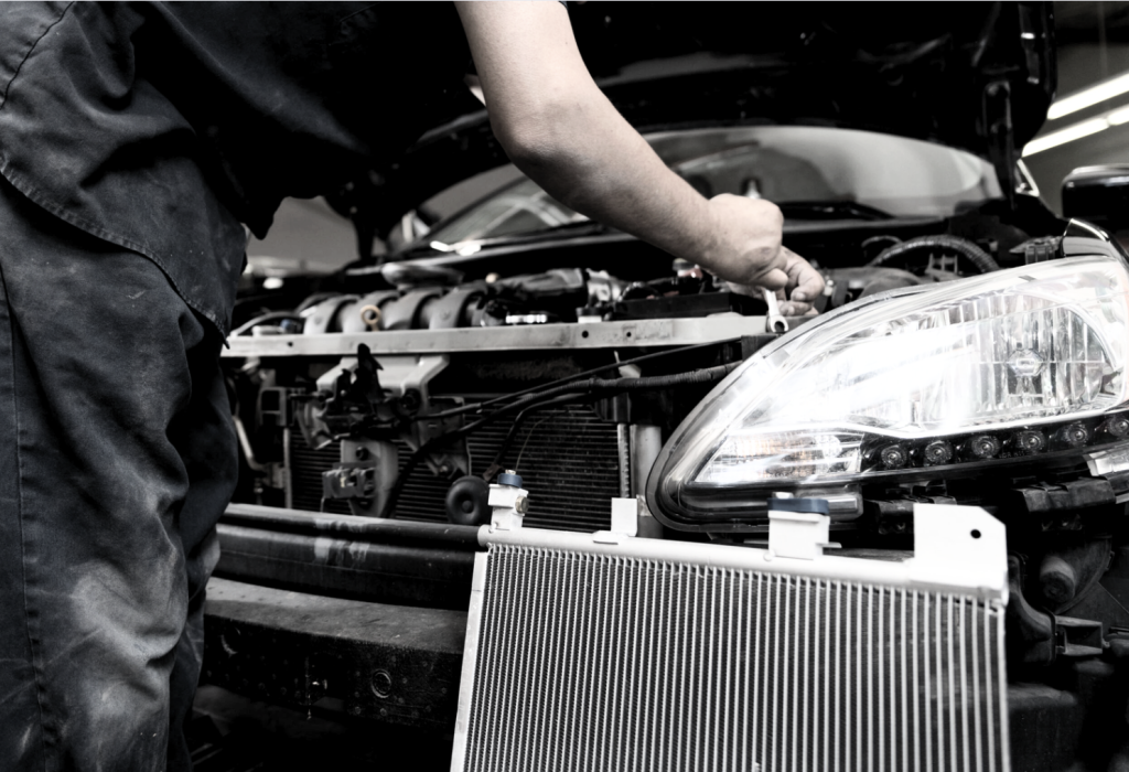 Hybrid and EV air conditioning system repair for Prius and Tesla in Santa Clara, CA